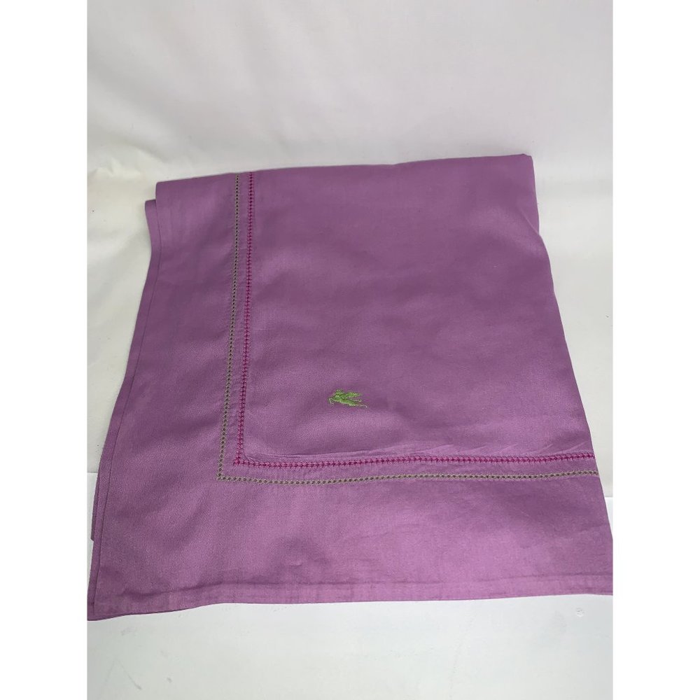 ETRO Home Pillow Sham King Purple